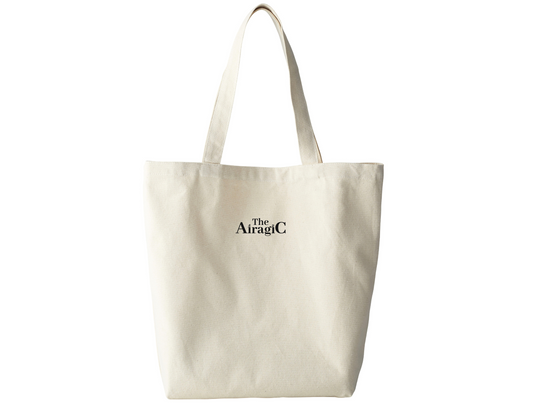 オーガニックトートバッグ Lサイズ The AiragiC 202602