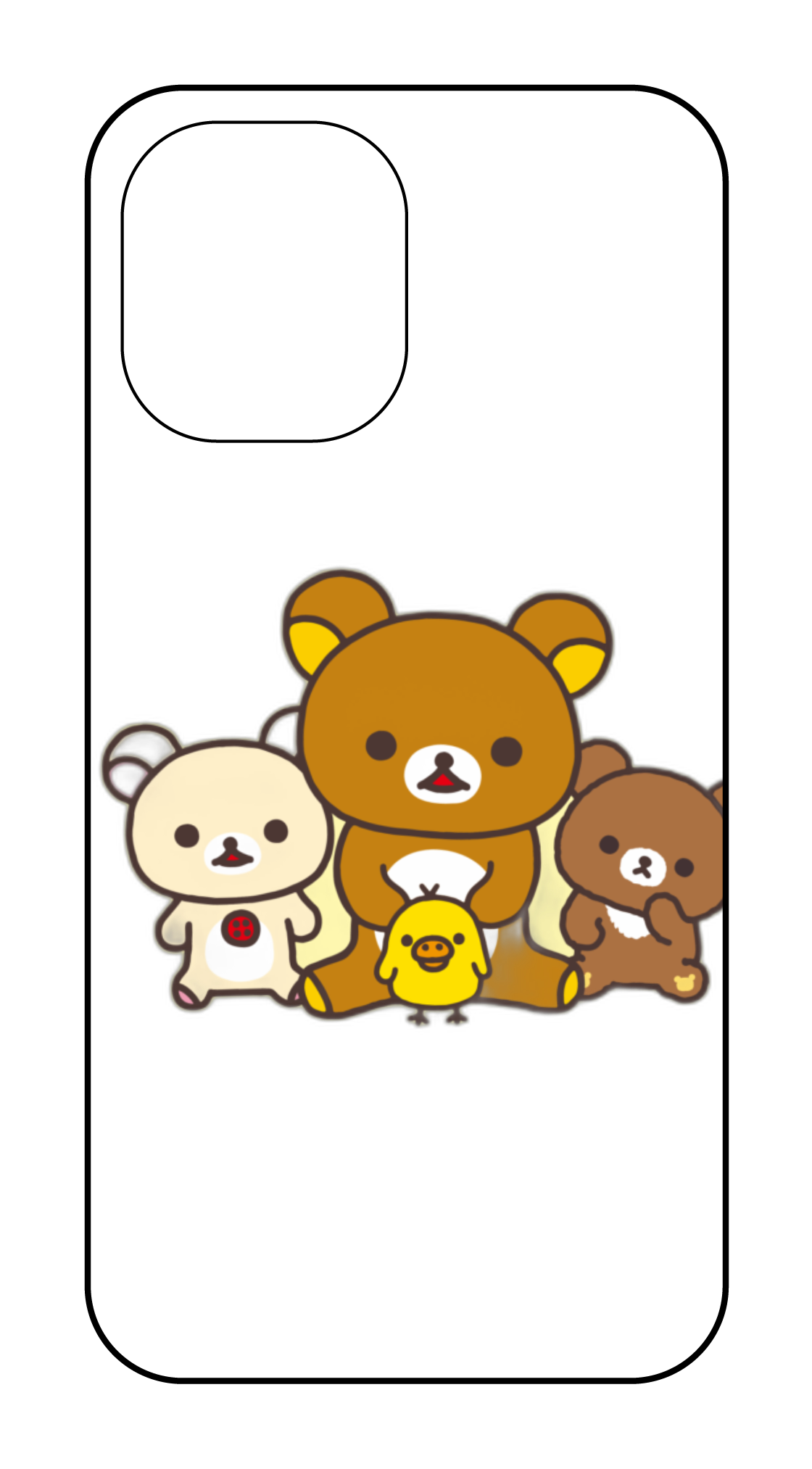 カスタマイズスマホケース iPhone16