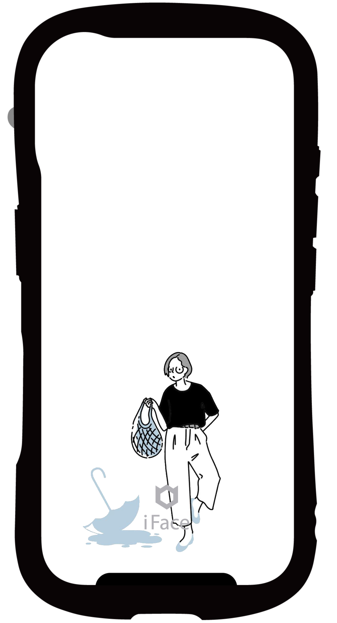 iFace インナーシート iPhone17