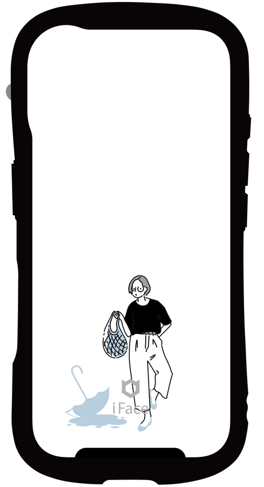 iFace インナーシート iPhone17