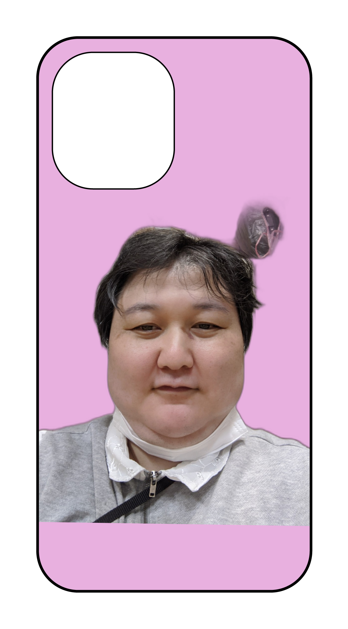 カスタマイズスマホケース iPhone16