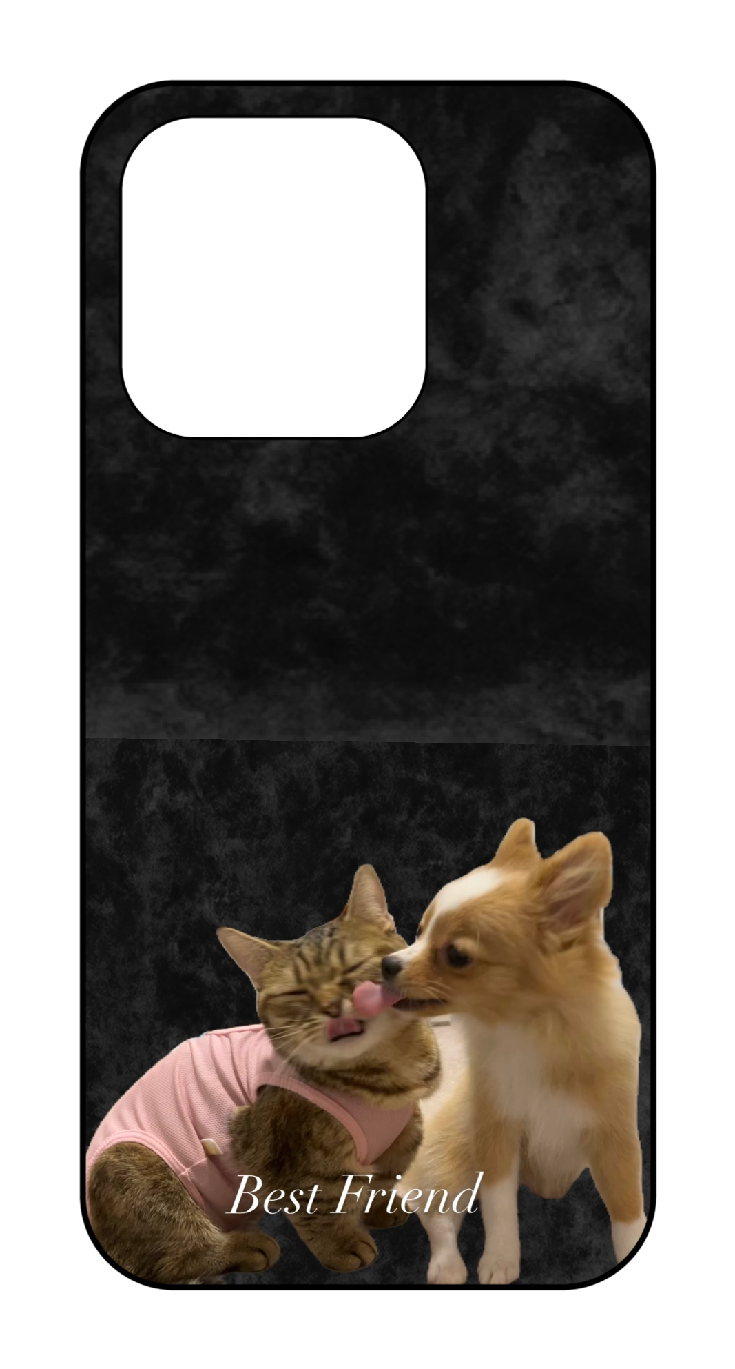 カスタマイズスマホケース iPhone15Pro