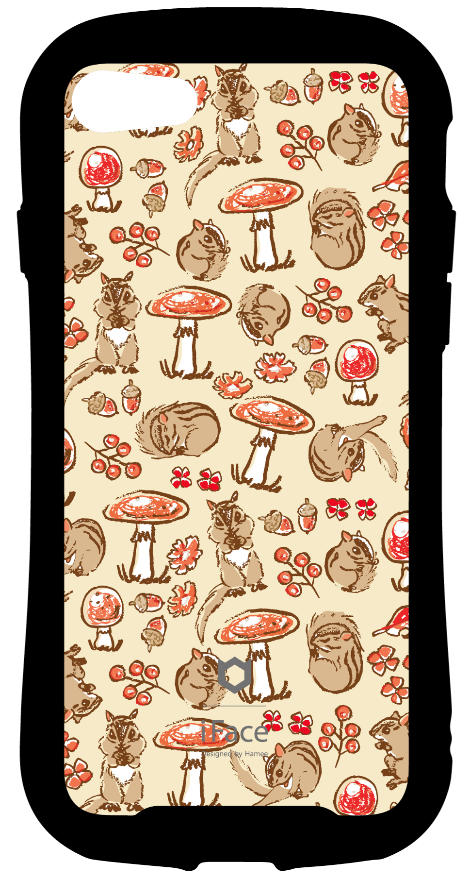 iFace インナーシート iPhone SE 2022/SE 2020/8/7