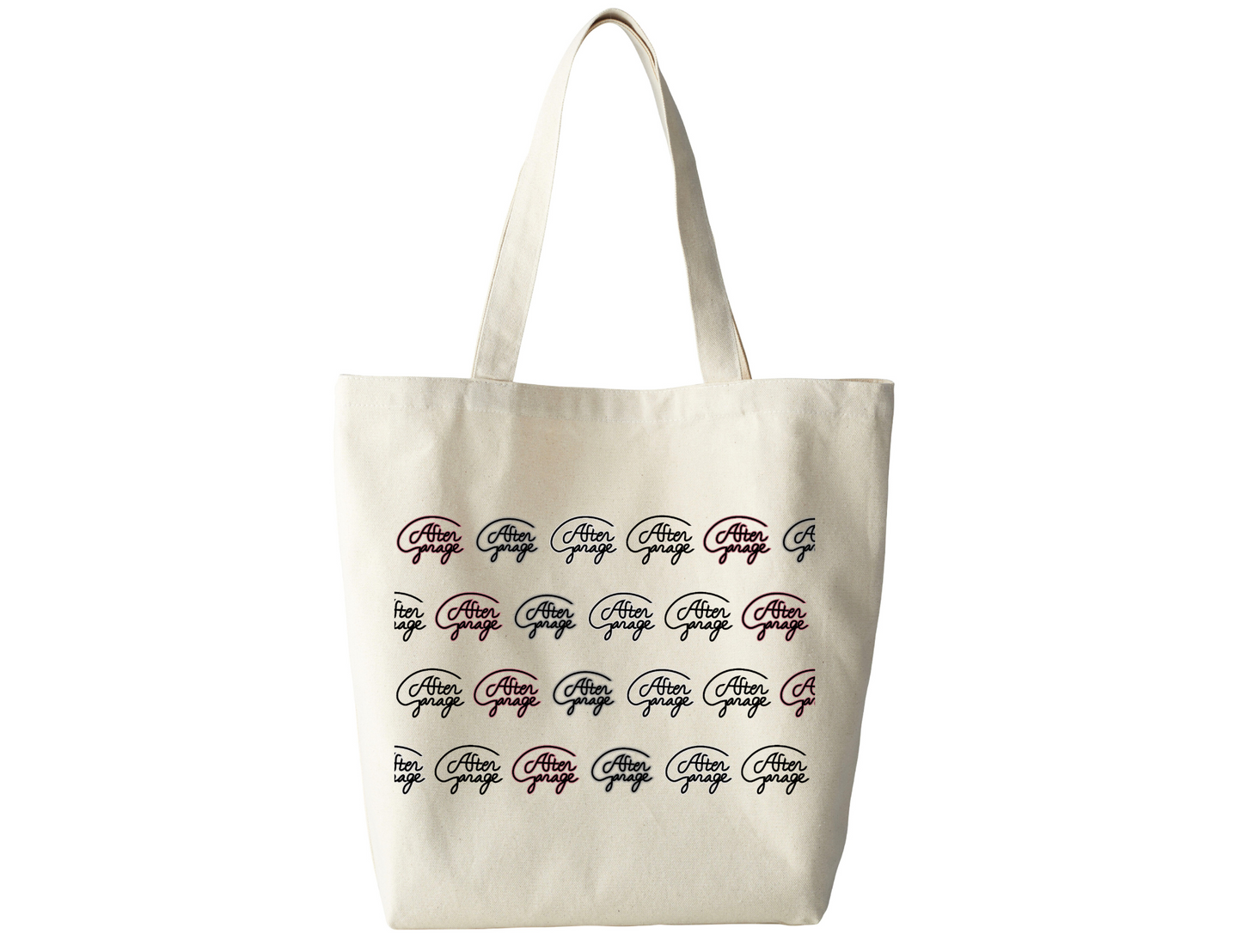 オーガニックトートバッグ Lサイズ