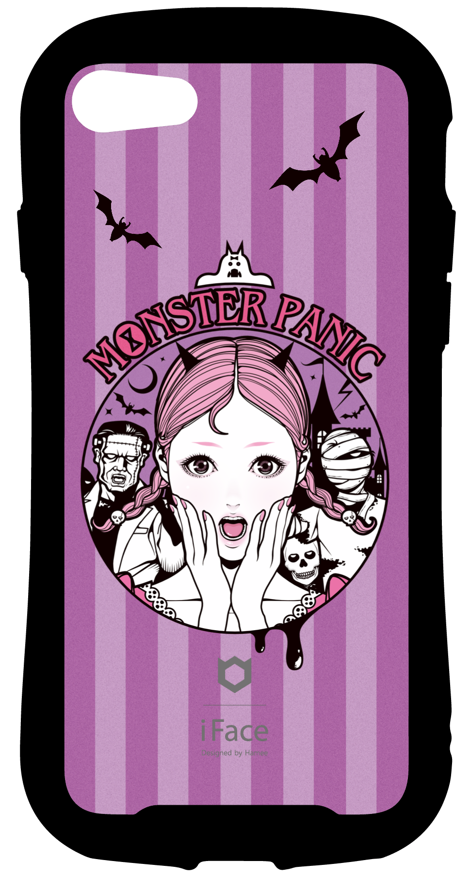 iFace インナーシート iPhone SE 2022/SE 2020/8/7