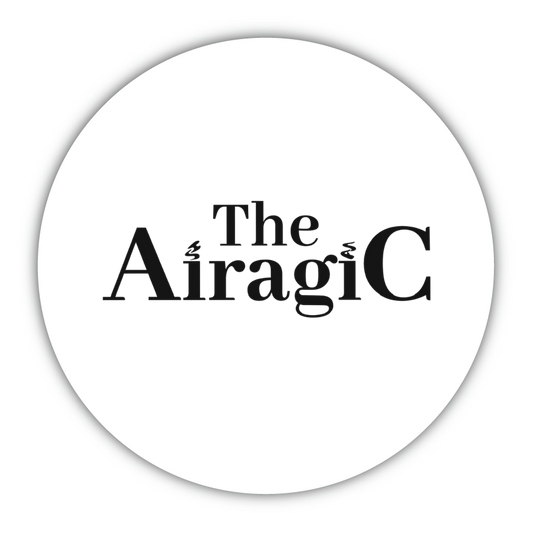 おやつ缶 丸缶 Sサイズ The AiragiC 202602