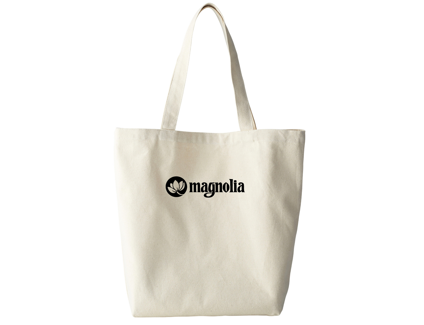 オーガニックトートバッグ Lサイズ magnolia 202602
