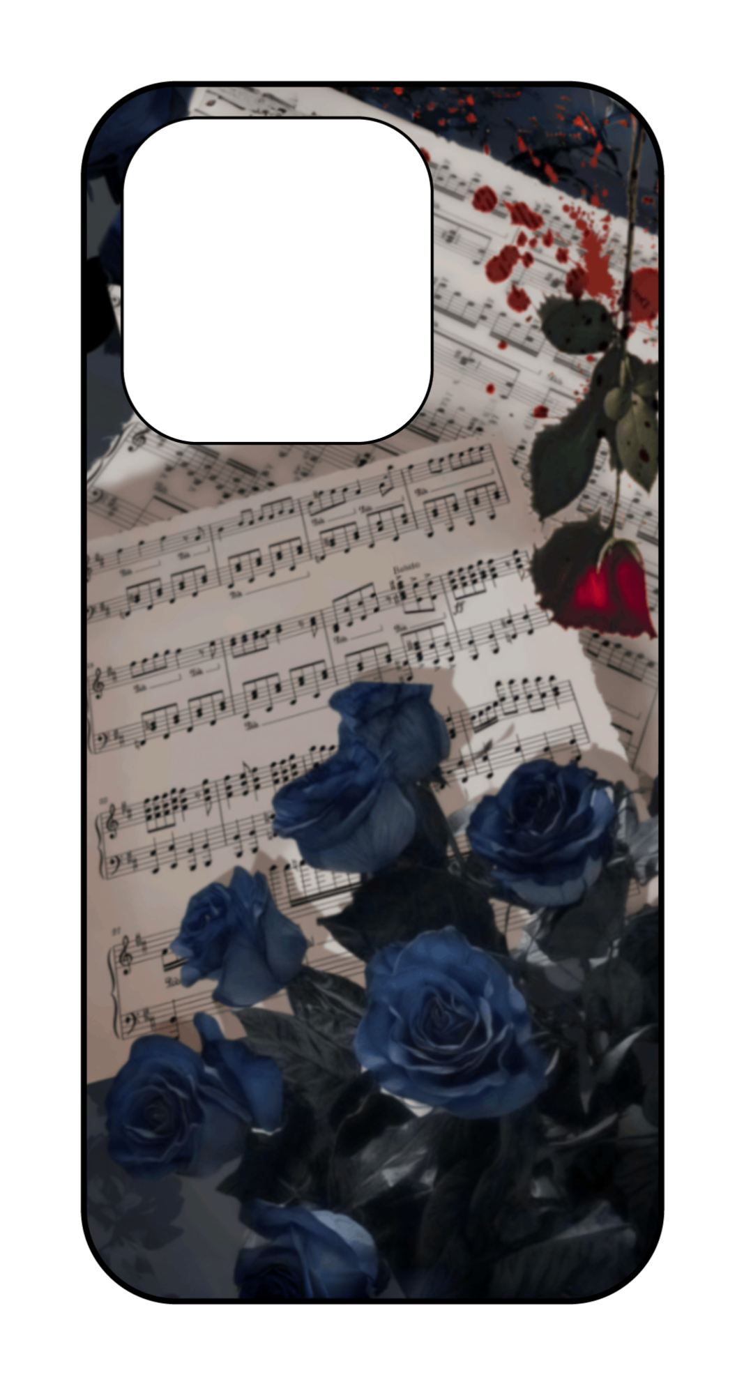 カスタマイズスマホケース iPhone15Pro
