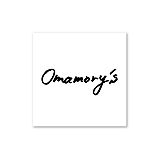 ペーパーウエイト（10cm × 10cm、厚さ2cm） アクリル Omamory＇s 202602