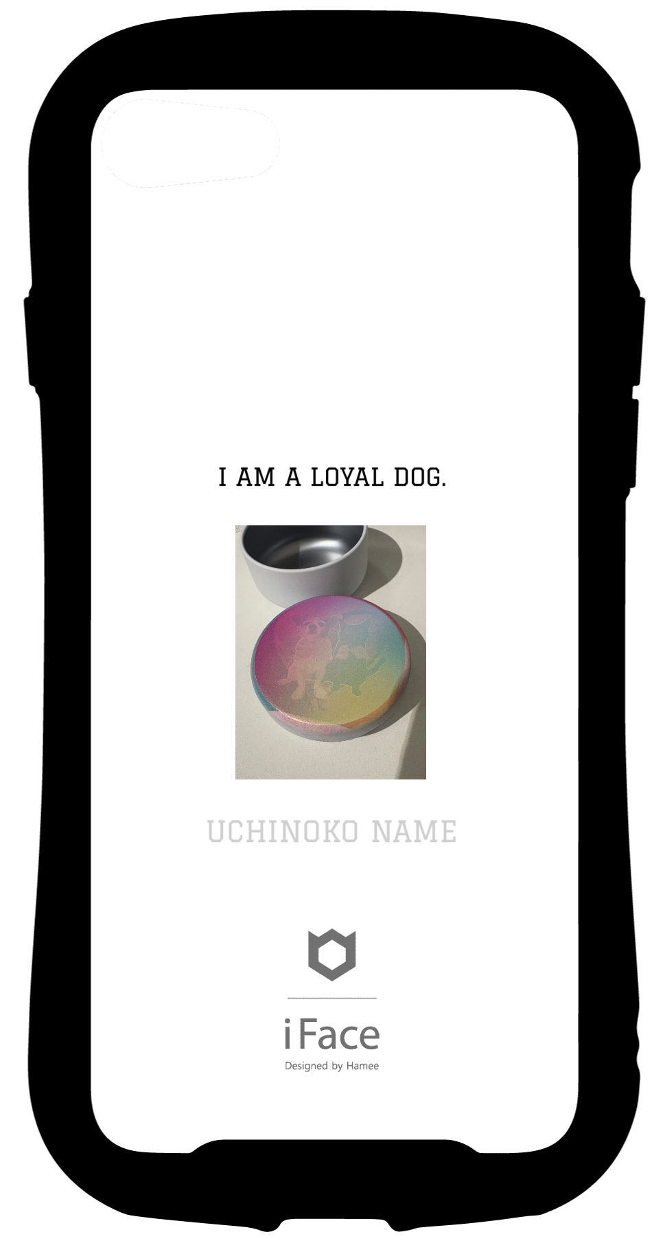 iFace インナーシート iPhone SE 2022/SE 2020/8/7