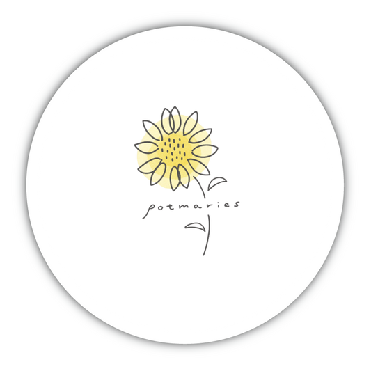 おやつ缶 丸缶 Sサイズ ポットマリーズ 202602