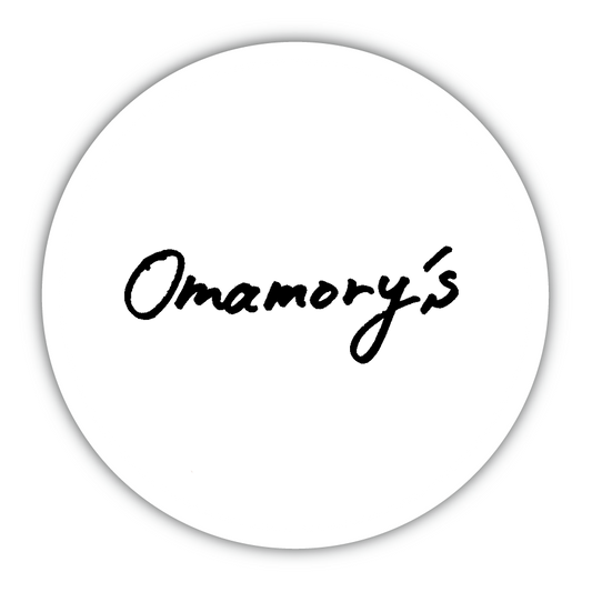 おやつ缶 丸缶 Sサイズ Omamory＇s 202602