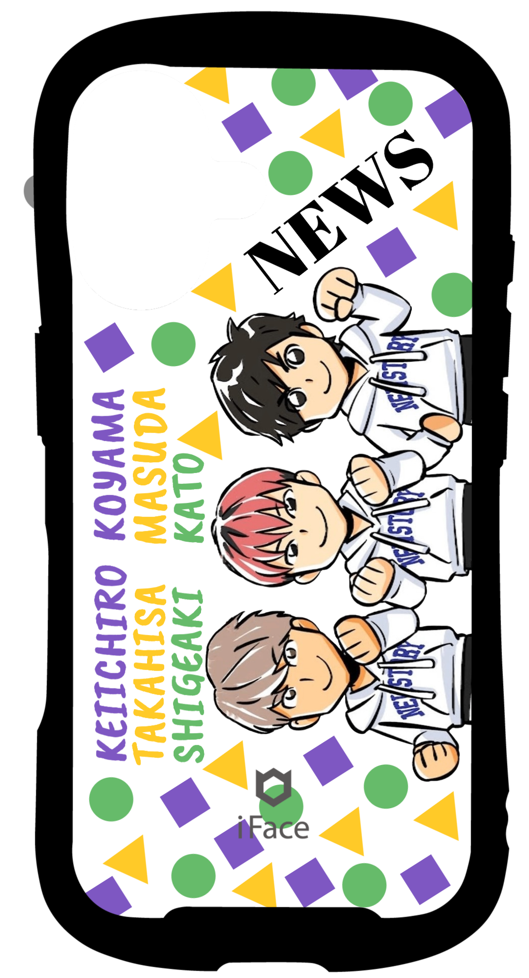 iFace インナーシート iPhone16