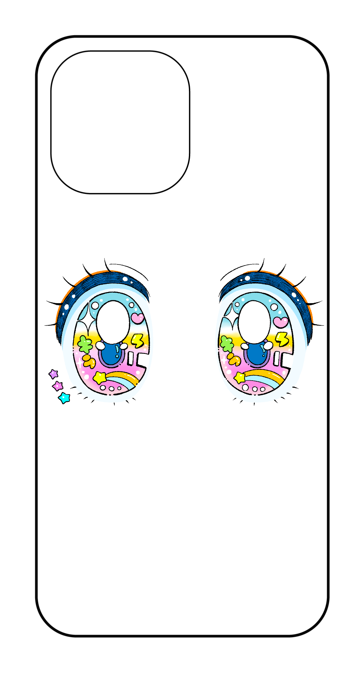 カスタマイズスマホケース iPhone16ProMax