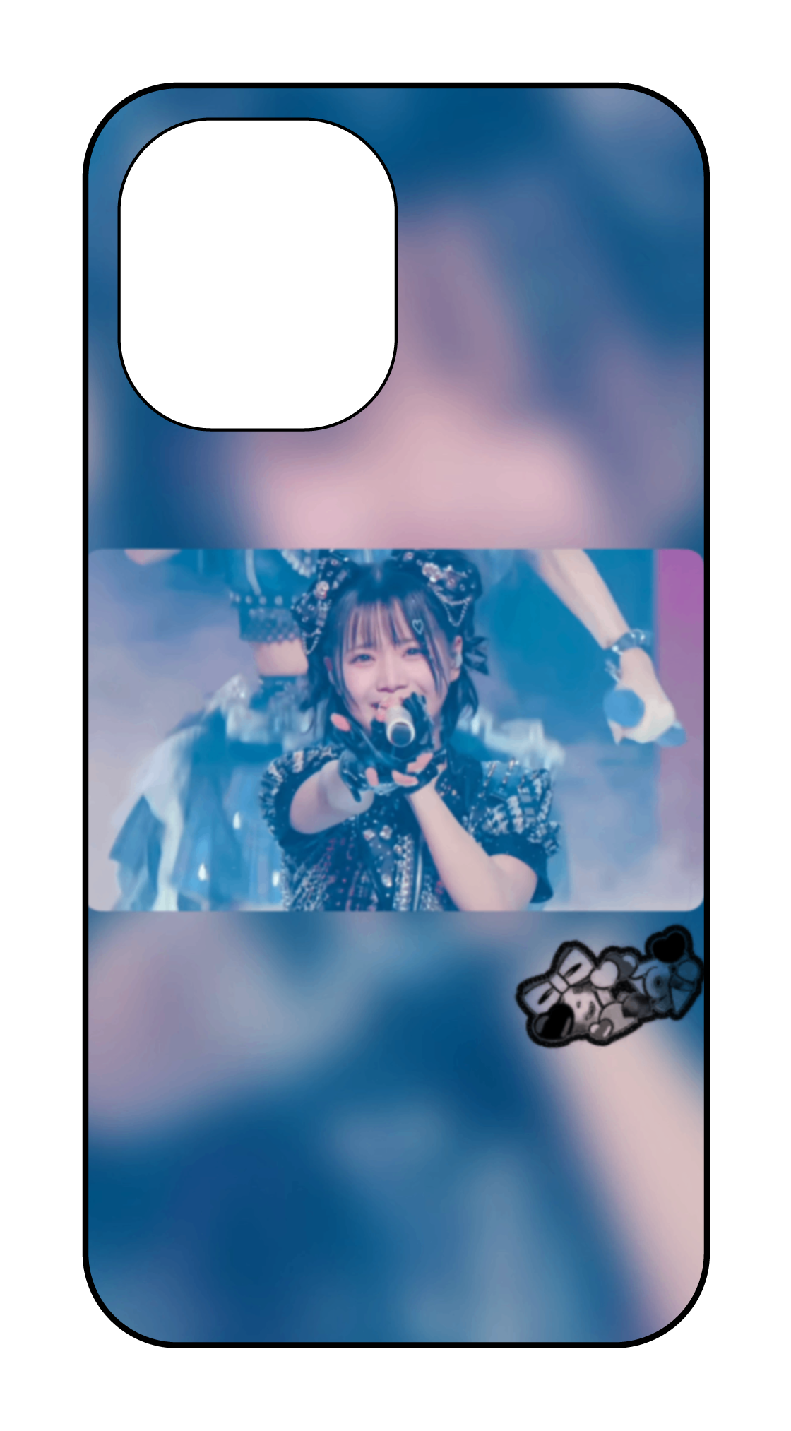 カスタマイズスマホケース iPhone16