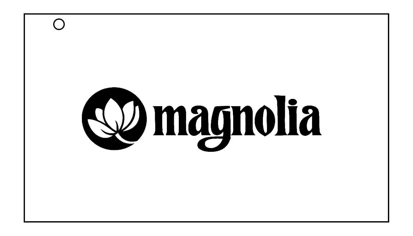マルチケース Sサイズ magnolia 202602