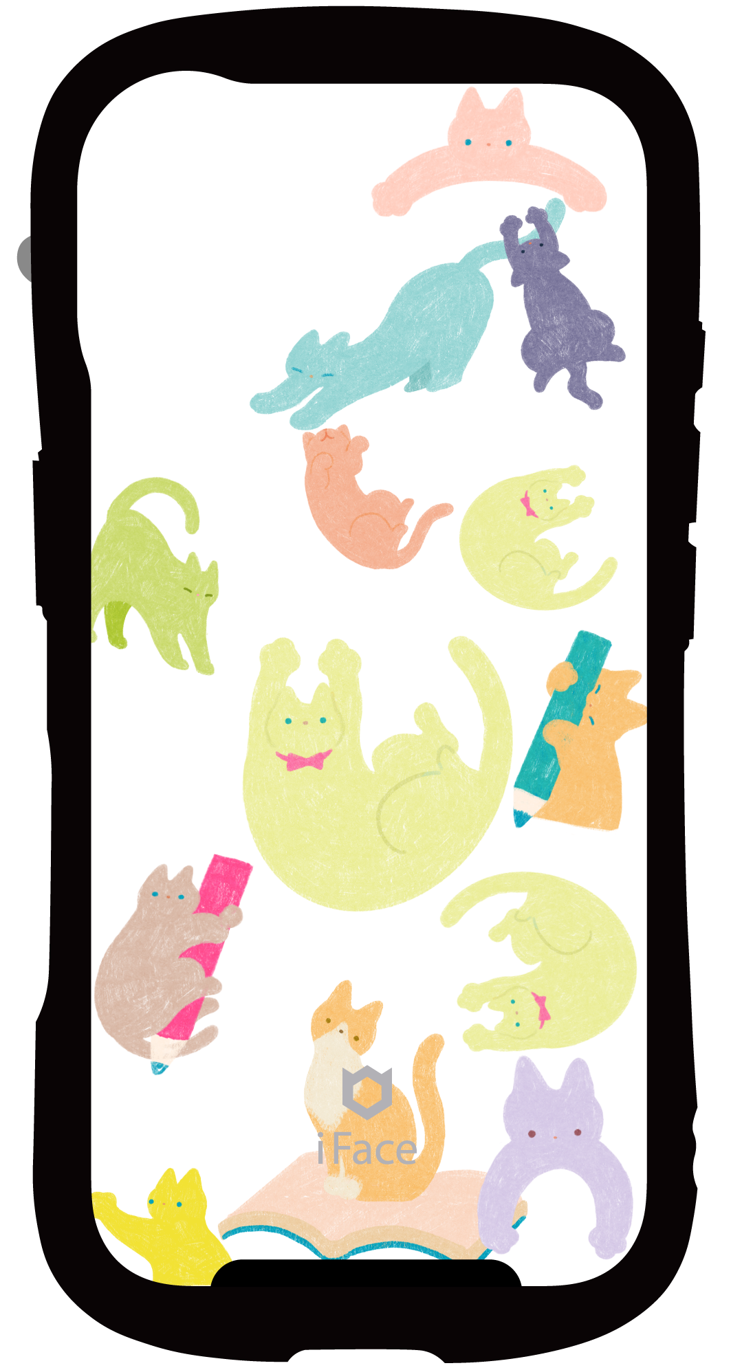 iFace インナーシート iPhone17