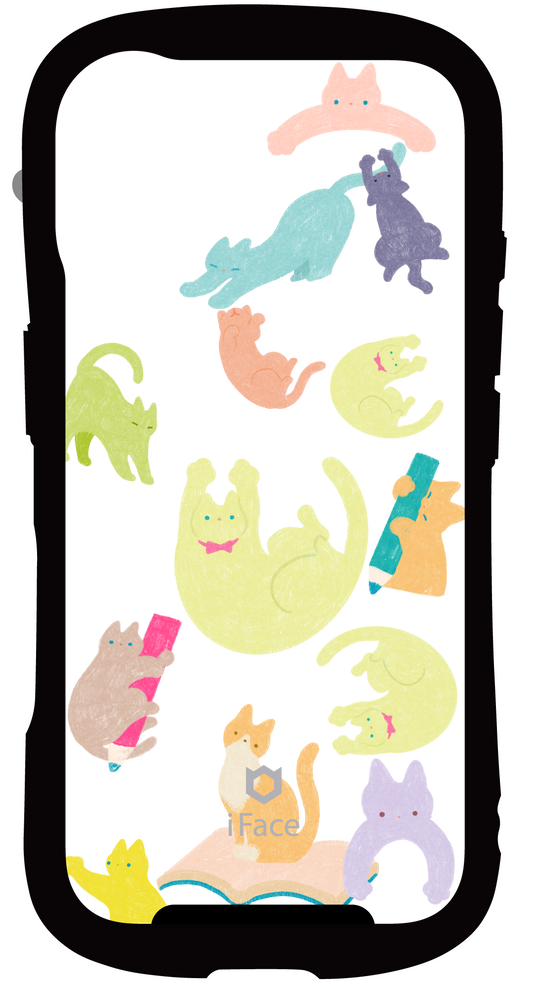 iFace インナーシート iPhone17