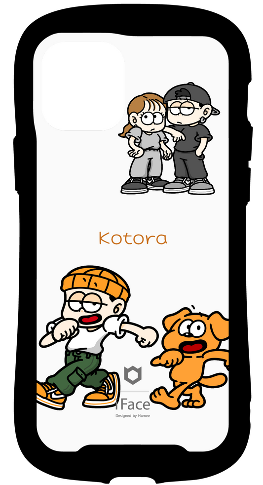 iFace インナーシート iPhone 12/12 Pro