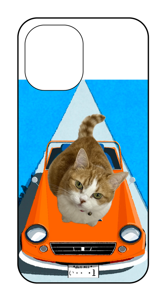 カスタマイズスマホケース iPhone16