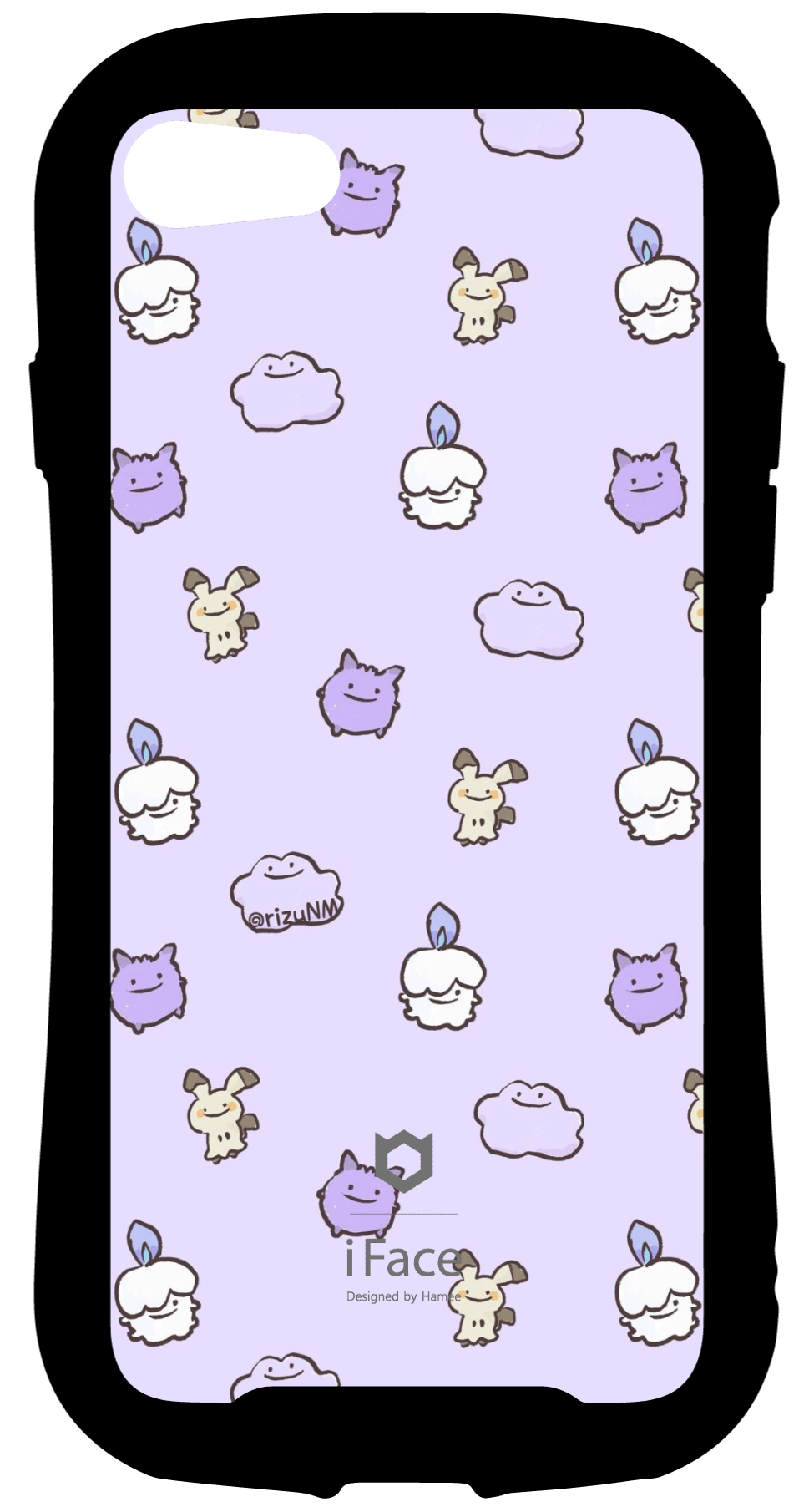 iFace インナーシート iPhone SE 2022/SE 2020/8/7