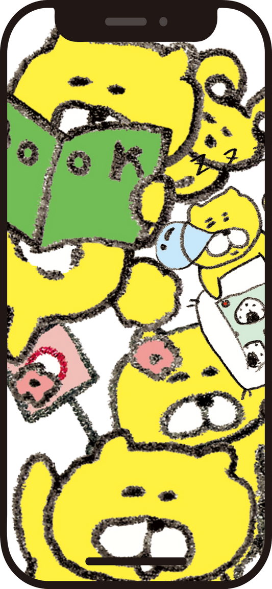 スマホ用壁紙