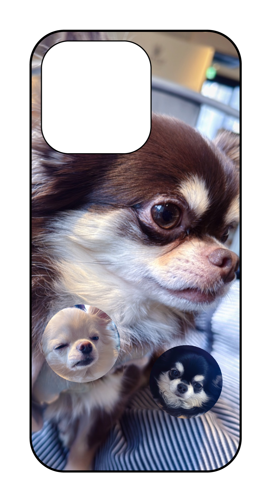 カスタマイズスマホケース iPhone13Pro