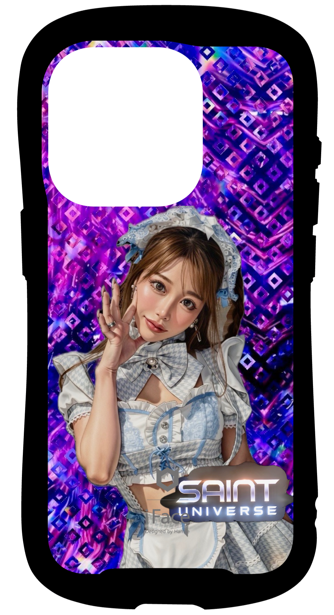 iFace インナーシート iPhone15Pro