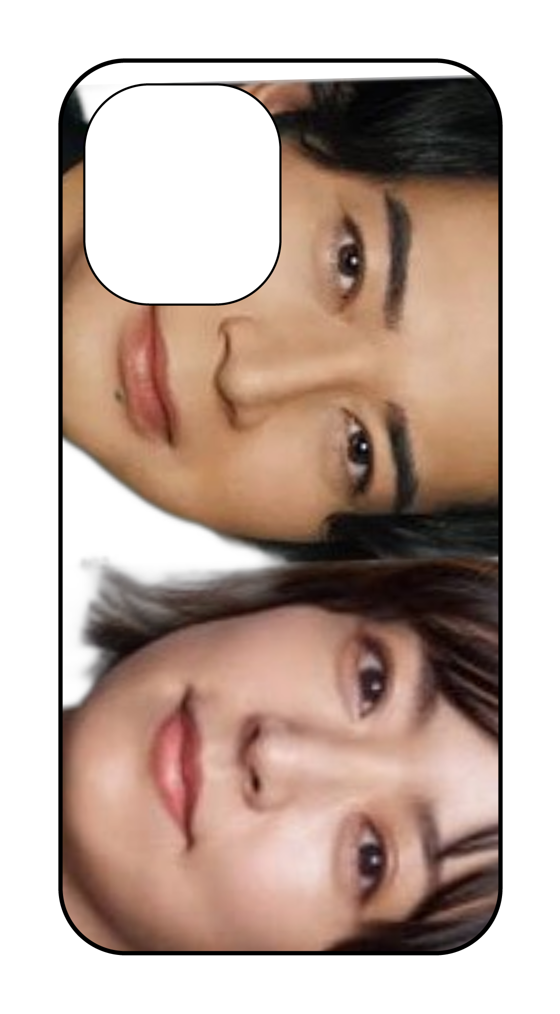 カスタマイズスマホケース iPhone16