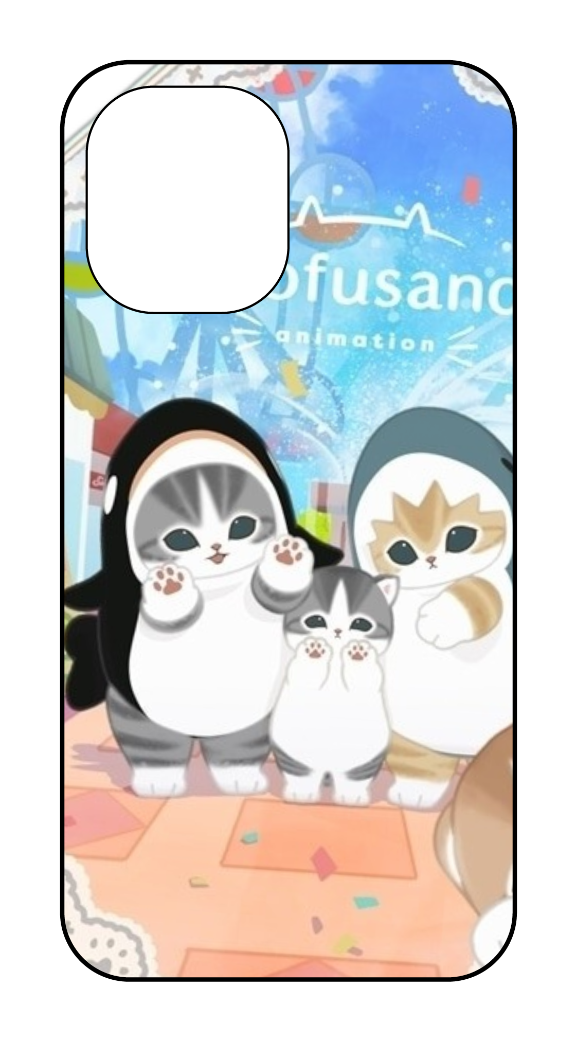 カスタマイズスマホケース iPhone16