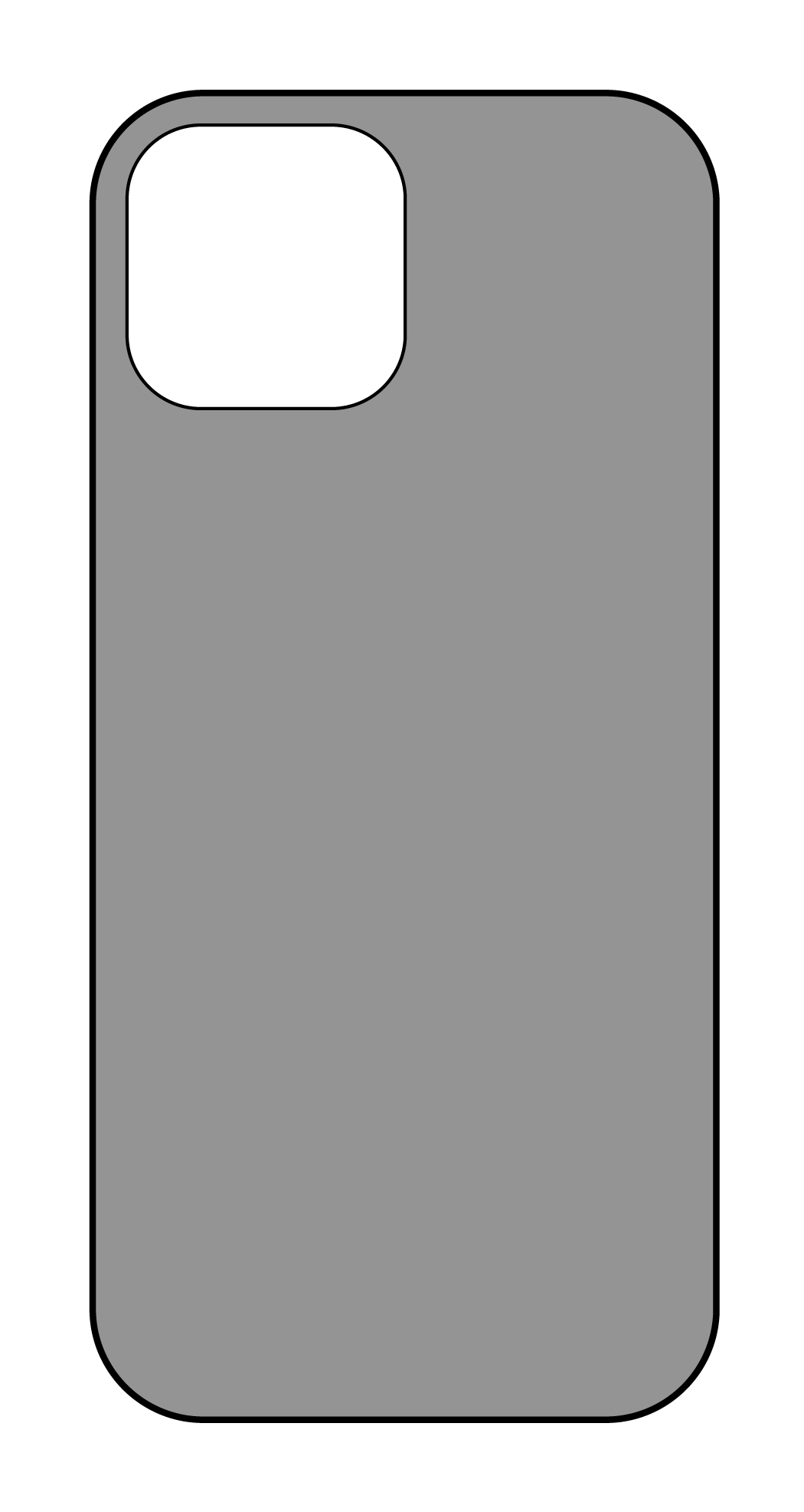 カスタマイズスマホケース iPhone15