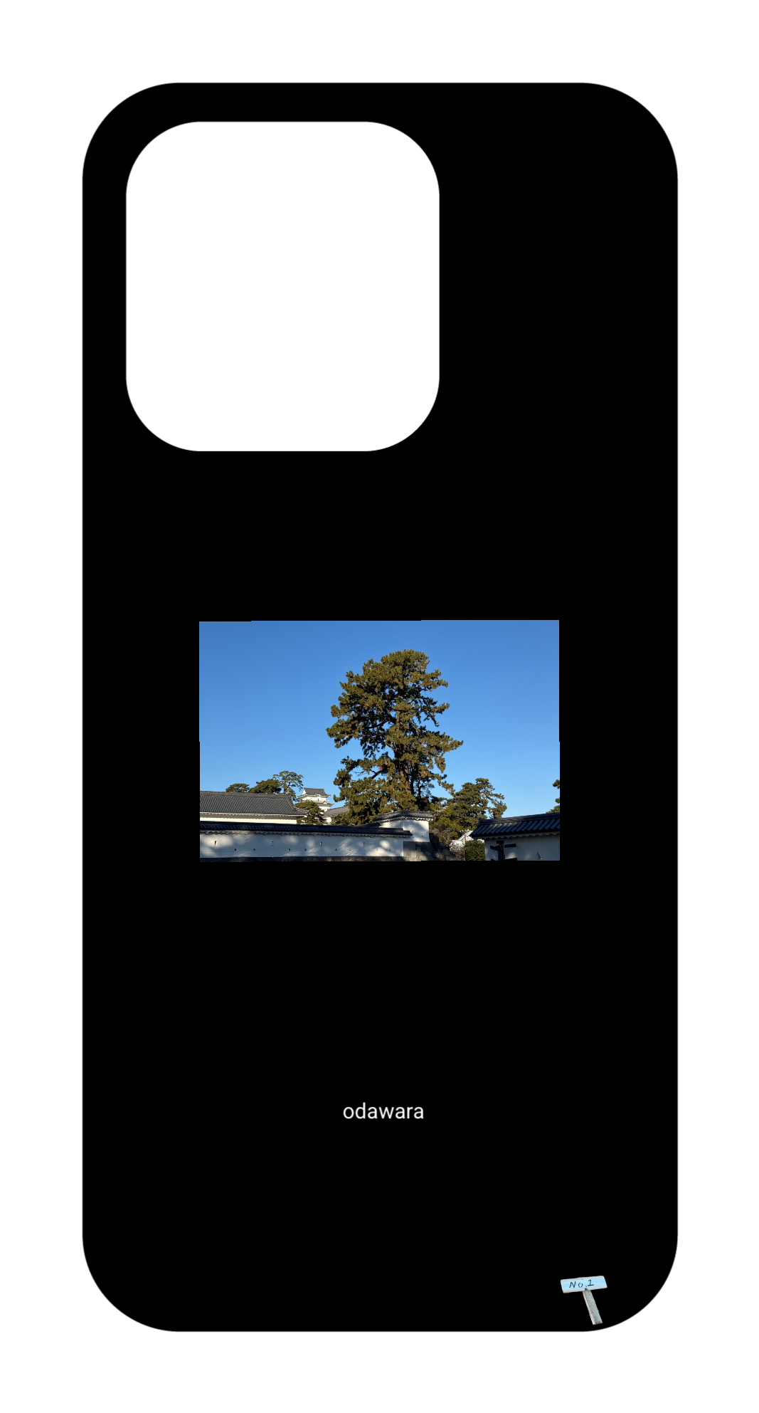 カスタマイズスマホケース iPhone15Pro