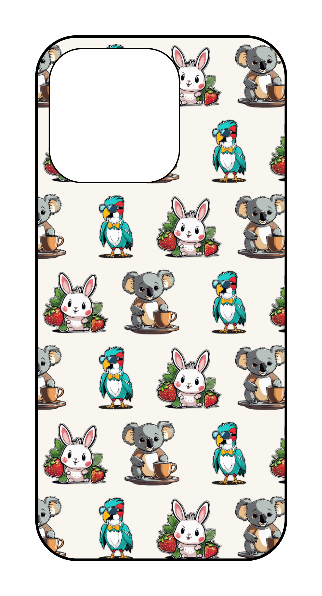 カスタマイズスマホケース iPhone13Pro