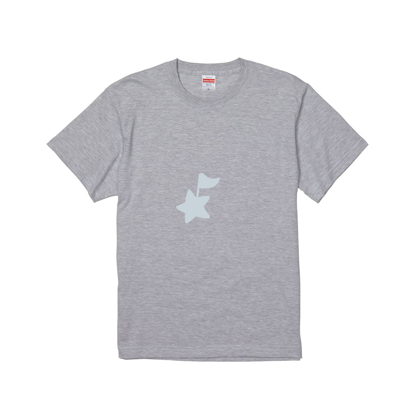 アッシュスタンダード半袖Tシャツ Mサイズ