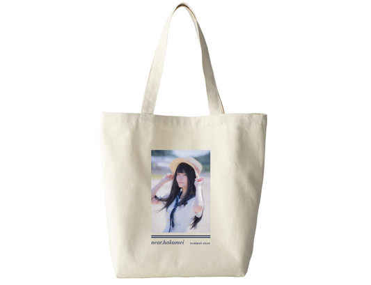 near.hakumei トートバッグ photo2