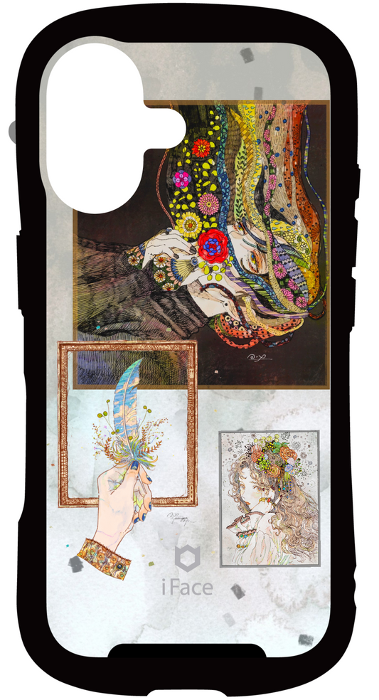 iFace インナーシート iPhone17