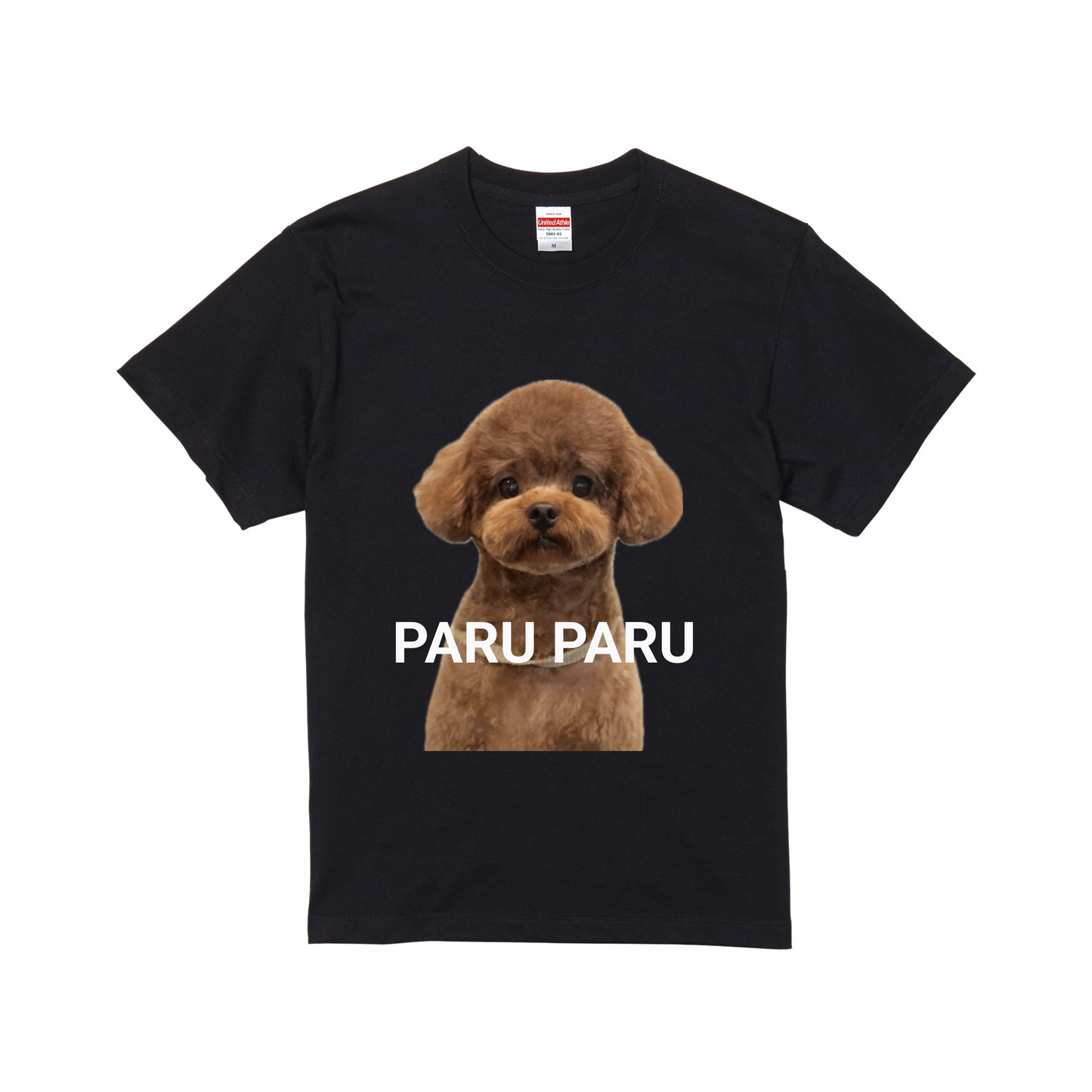 ブラックスタンダード半袖Tシャツ Mサイズ
