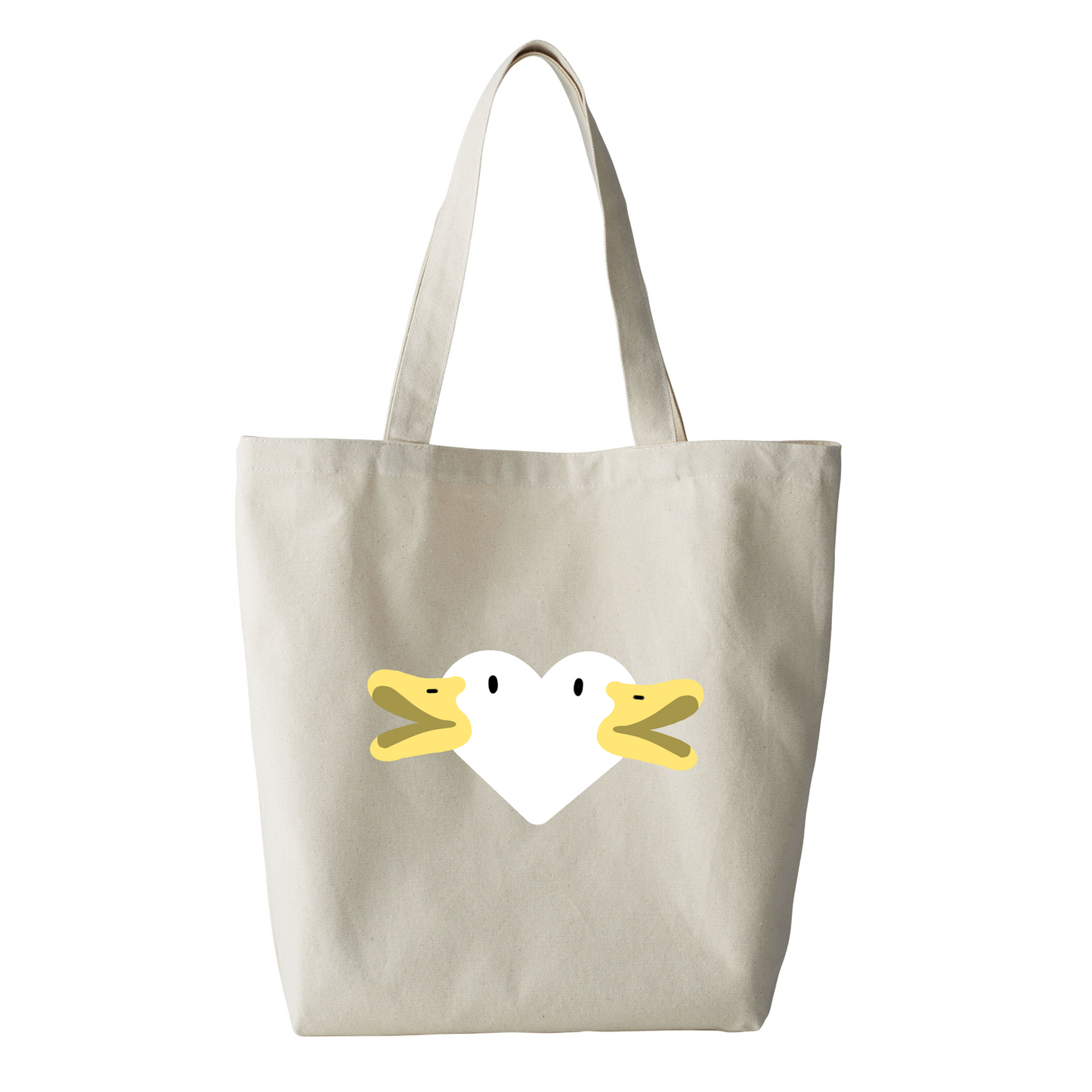 オーガニックトートバッグ Lサイズ