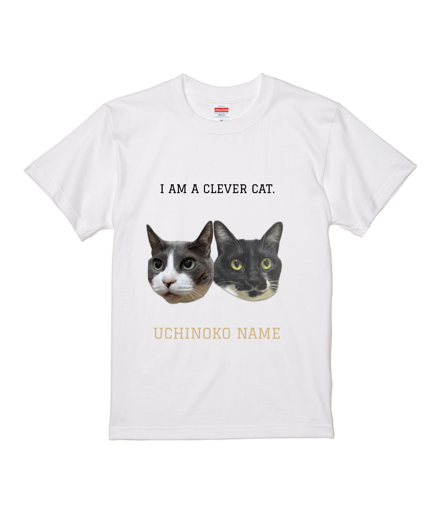 ホワイトスタンダード半袖Tシャツ XLサイズ