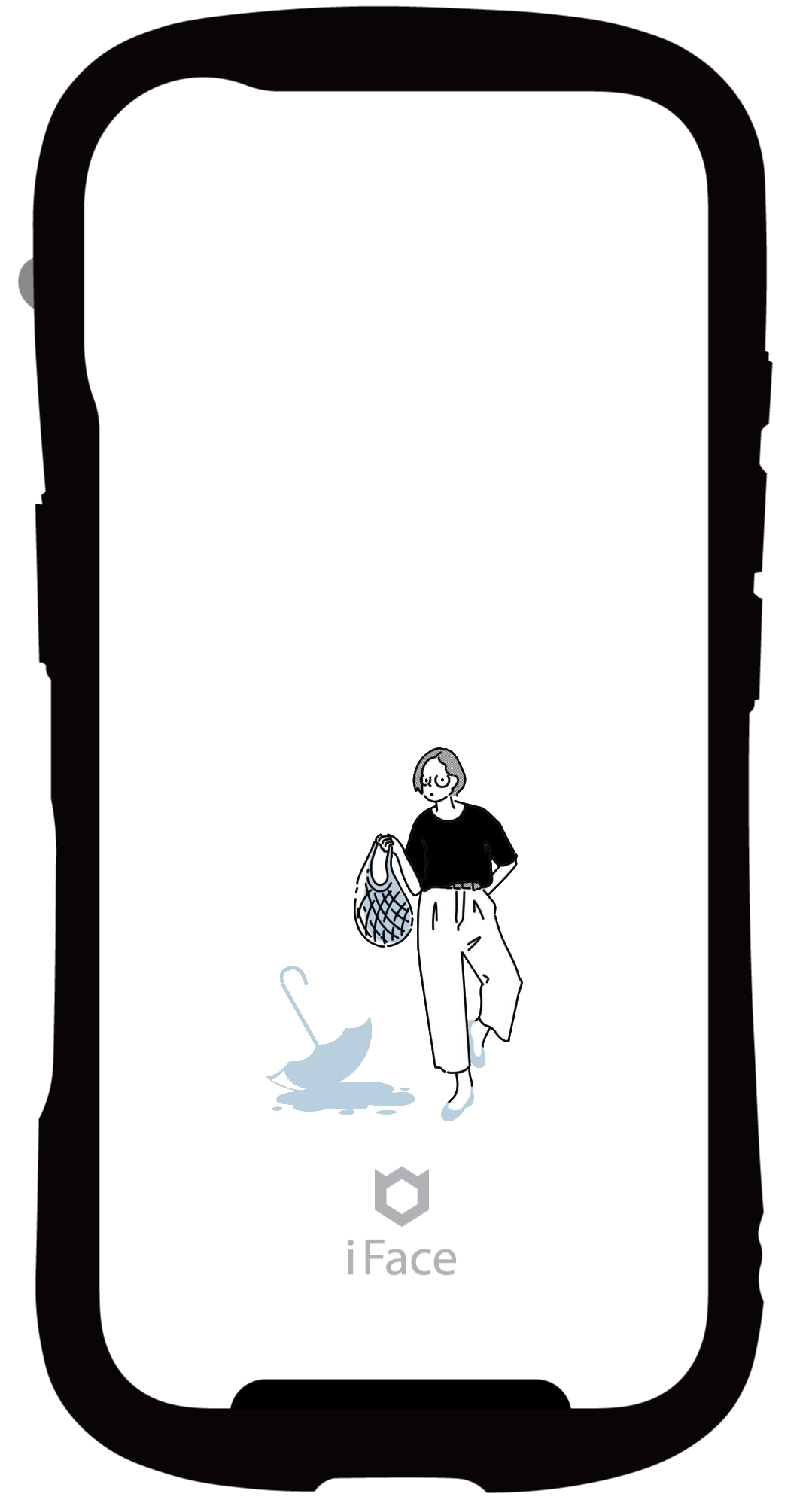 iFace インナーシート iPhone17