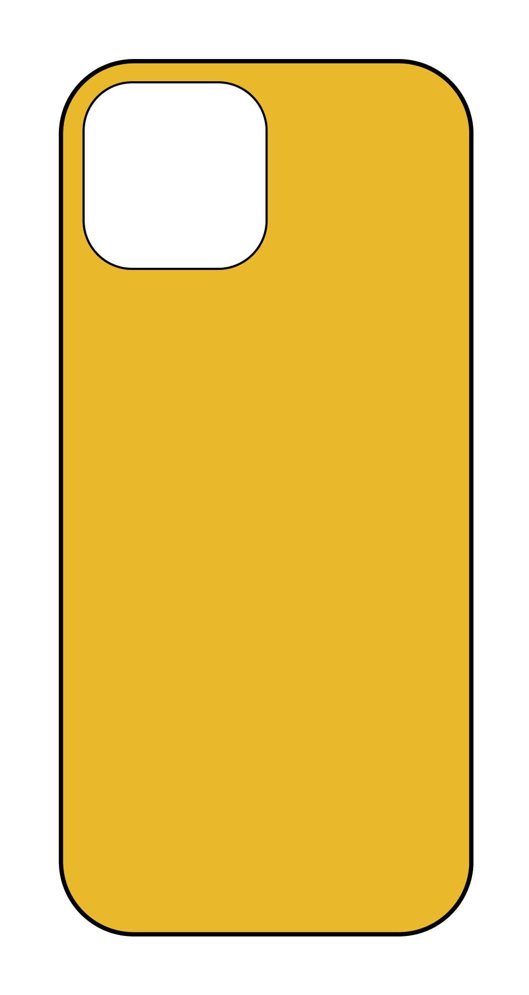 カスタマイズスマホケース iPhone15
