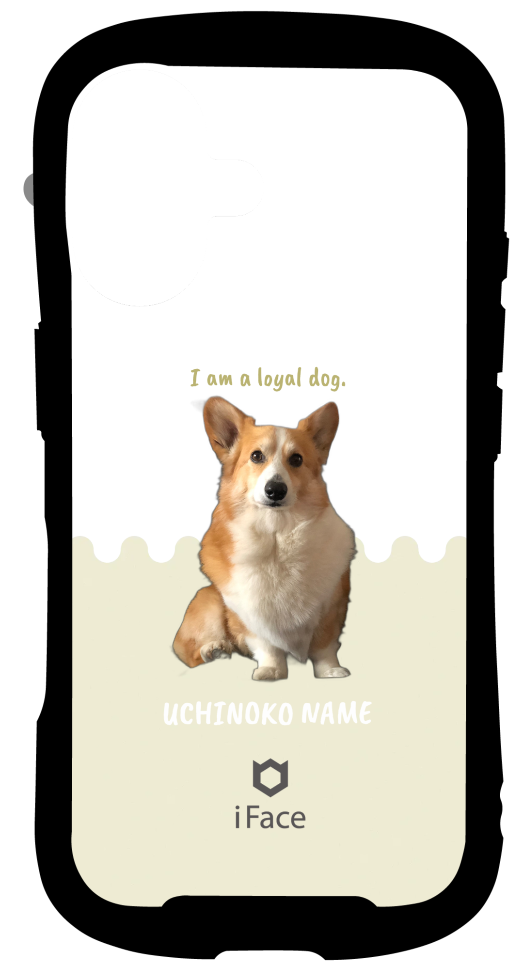 iFace インナーシート iPhone16