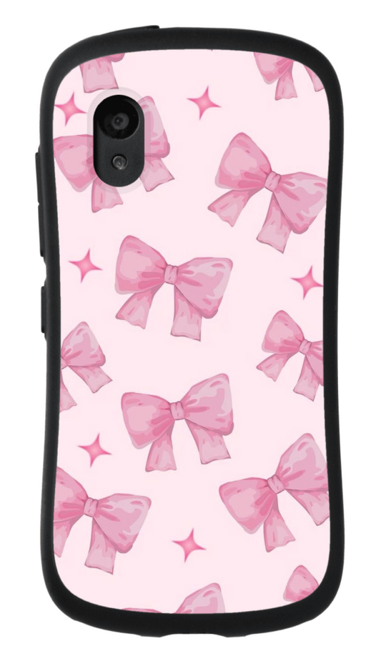 Hamic MIELS / MIELS nico 専用 iFace(pale pink)