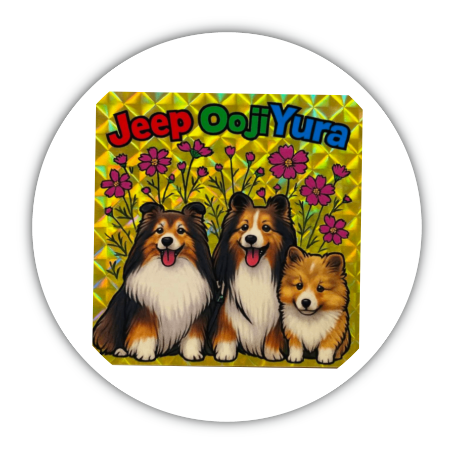おやつ缶 丸缶 Sサイズ