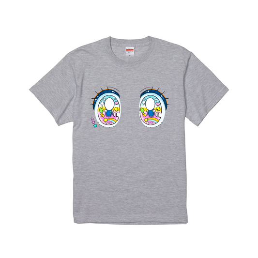 アッシュスタンダード半袖Tシャツ Sサイズ