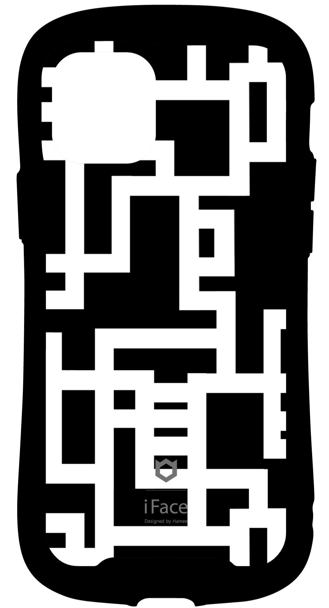 iFace インナーシート iPhone 12/12 Pro