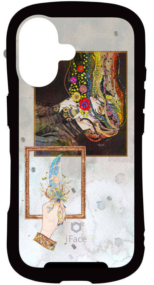 iFace インナーシート iPhone17