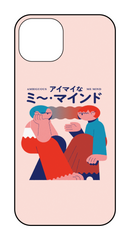 スマホケース＿上品