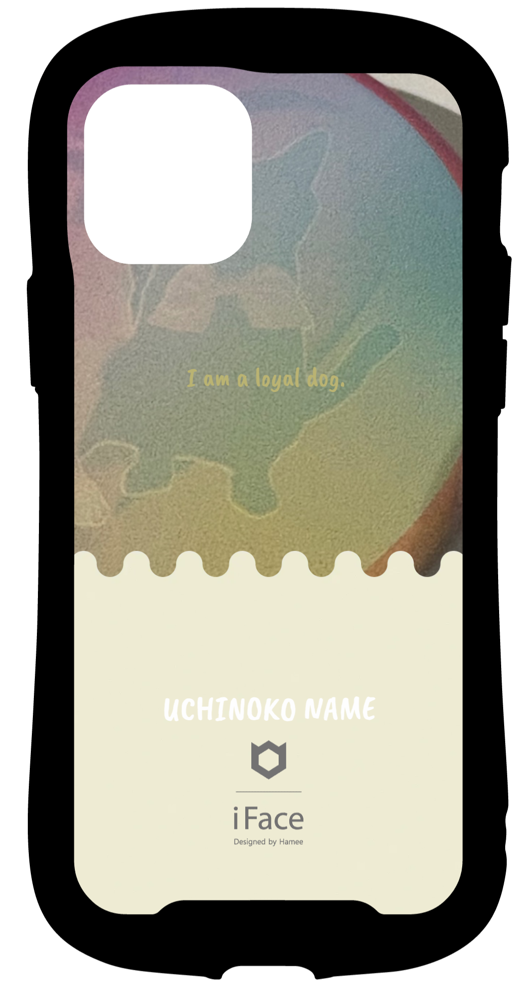 iFace インナーシート iPhone 12/12 Pro