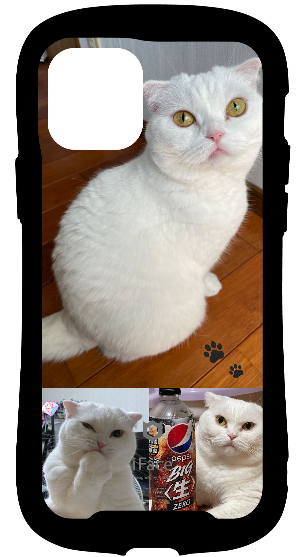 iFace インナーシート iPhone 12/12 Pro